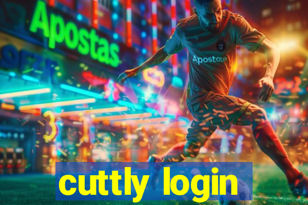 cuttly login